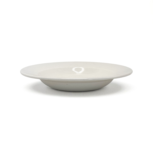 [D48] Bowl 22x3.5cm Soup/Cereal Plate Polaris - Continental