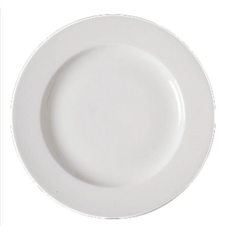 [D575] Plate 17cm Polaris - Continental