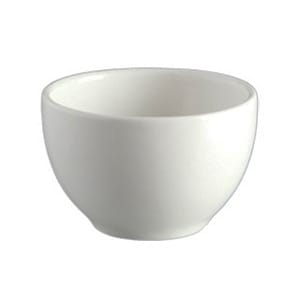 [D626] Sauce Cup 9x5.5cm 230ml Porcelain Blanco - Continental