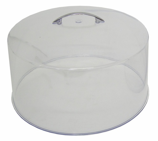 [Z812] Cake Cover 30x14cm Acrylic Premium - 4SHCC