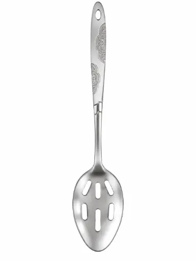 [Z565] Spoon Slotted Ss Design