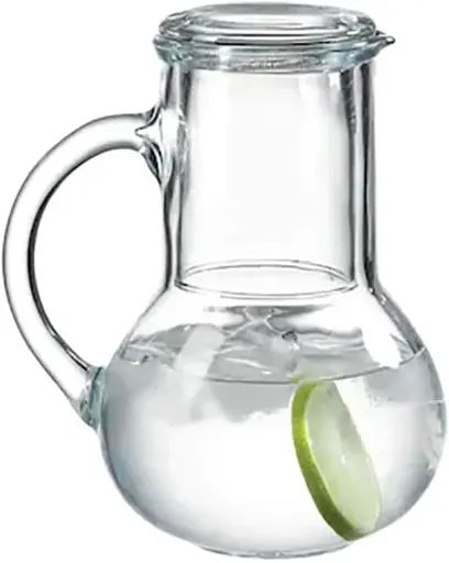 [GL1236] Jug & Tumbler Set 2 Pc (1Lt Jug & 200ml Tumbler) - Oasis 98328