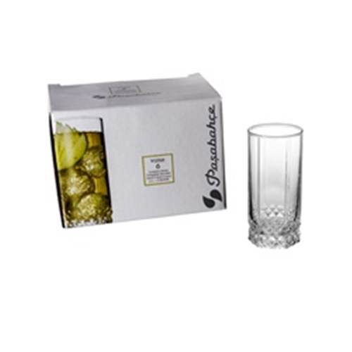 [GL1456] Valse/Tango Hiball 6pc 290ml 42942