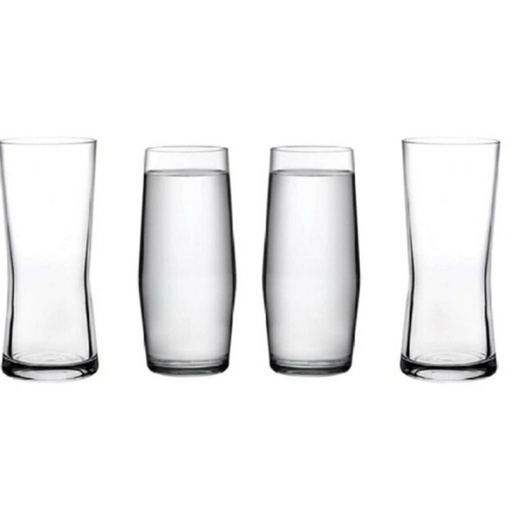 [GL1556] Tumbler 4Pc Glass - Gurme 96262