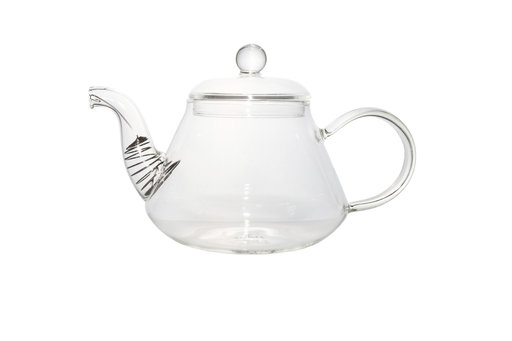 [GL1875] Teapot 800ml Borosilicate Glass - Barista 10237