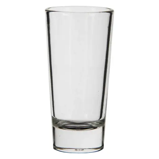 [GL1910] Shot Glass 50ml (8.5x4cm) Double 