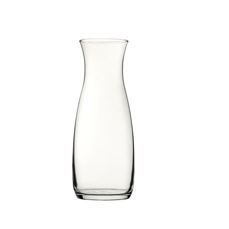 [GL1925] Carafe 500ml Amphora Clear Glass 43953