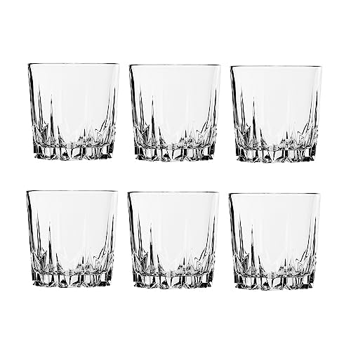 [GL673] Whisky 6pc Set 300ml - Karat 52885