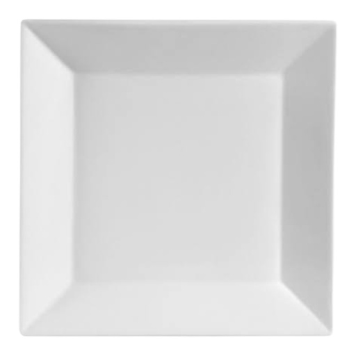 [D1165] Plate 21X21Cm Square Ym03-4 37/17