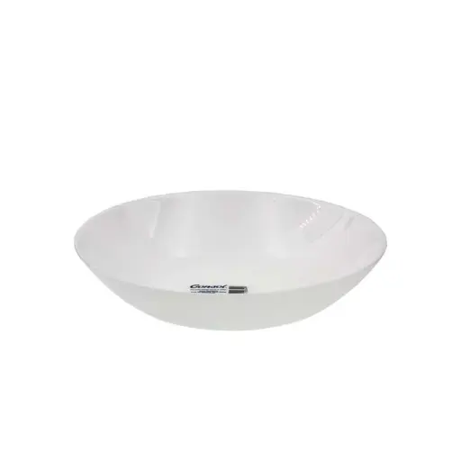 [D1281] Bowl 20Cm Opal White Consol 41034