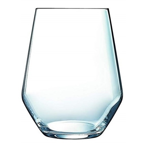 [GL1541] Tumbler Hiball 3pc Set 400ml Glass - Val Surloire Luminarc
