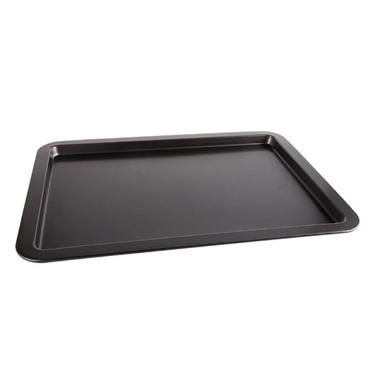 [OV12] Baking Tray 48X32X2.5Cm Non-Stick Baking Basics 0012