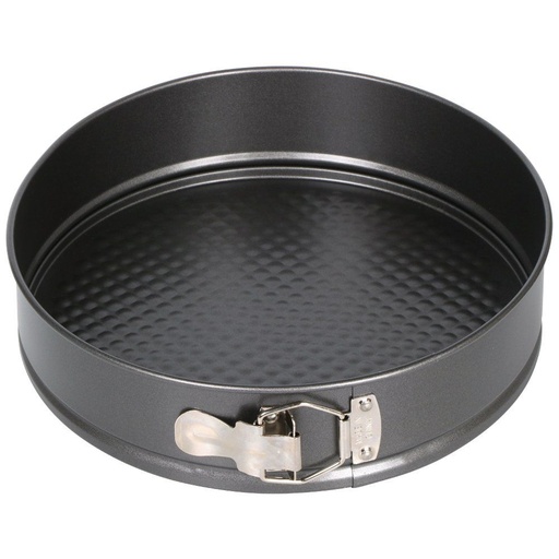 [OV146] Baking Pan 28x7cm Springform Cake Pan Non-Stick Carbon Steel - Baking Basics