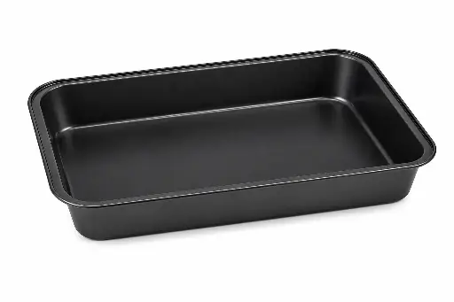 [OV9] Roasting Pan 48x32x5cm Carbon Steel Non-Stick - Basics