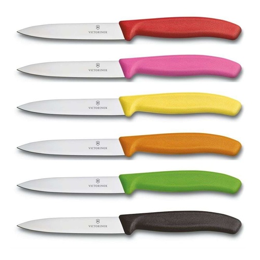 [CT69] Victorinox Knife 10cm Plain Paring