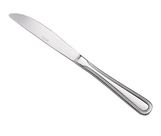 [CT579] Table Knife 6pc Stainless Steel - Classic Line 