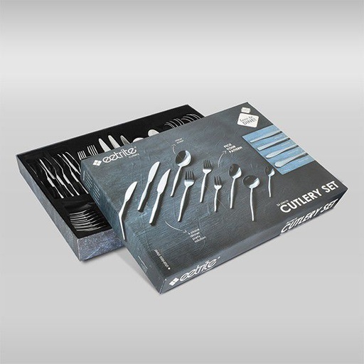 [CT806] Cutlery Set 56pc Newport - Eetrite NP/56BB