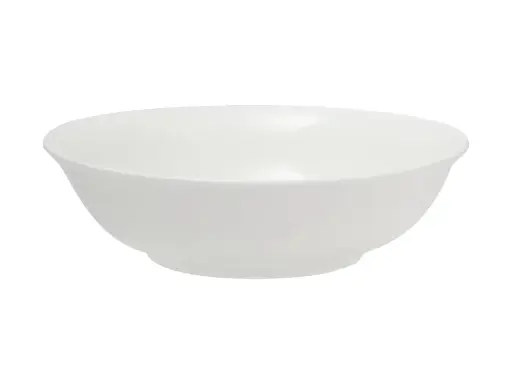 [D1482] Bowl 20x6cm Soup/Pasta White Basics - Maxwell & Williams WBA0126