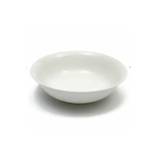 [D1484] Bowl 20cm Soup/Pasta Coupe White Basics - Maxwell & Williams WBA0123