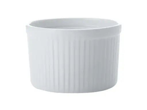 [D2155] Ramekin 10x7cm White Basics - Maxwell & Williams AA01027