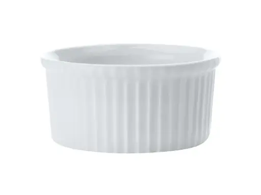[D2156] Ramekin 12x5cm White Basics - Maxwell & Williams AA0324