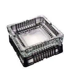 [GL1267] Ashtray 15X15 Square n391126 YG1016