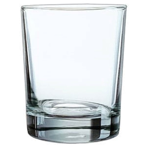 [GL1353] Whisky Glass 240ml Small - TU19