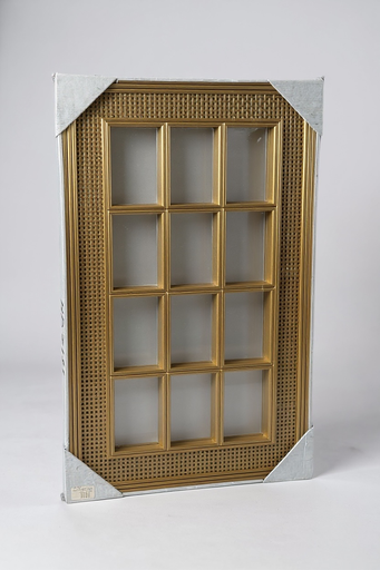 [HD3181] Mirror 73X44Cm Wall Rect Sd705-16