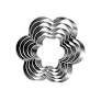 [KG114] Cookie Cutter 5Pc Flower