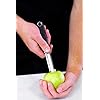 [KG1626] Apple Corer Stainless Steel With Black Handles Shengya N855091