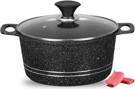 [P525] Pot 30Cm D/Cast Sonnex Ass Col