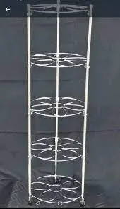 [RS21] Pot Stand Square 5T