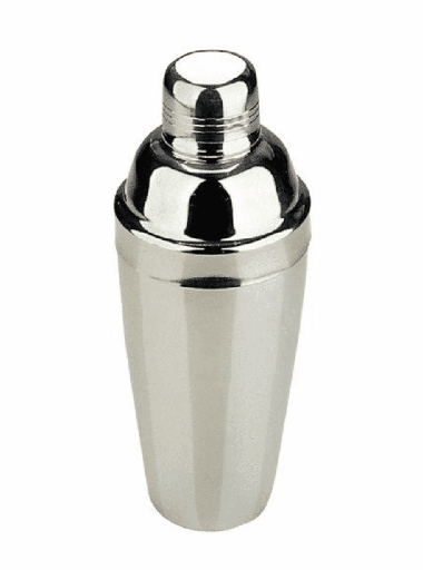[SS150] Cocktail Shaker 500ml Stainless Steel - Essentials