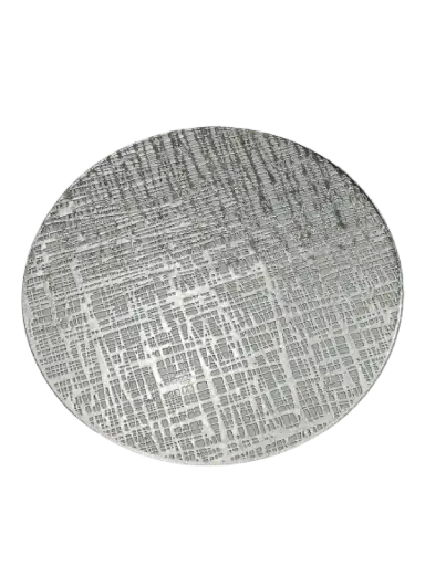 [TC88] Placemat 1Pc 38Cm Cut-Out Disks