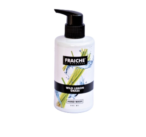 [RHD9086] Fraiche Liquid Hand Wash 300Ml Assorted Scents - Bathroom Essentials