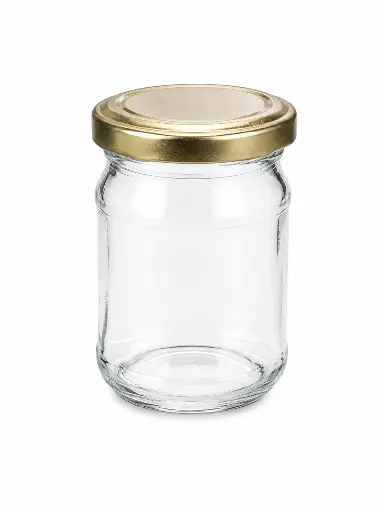 [GL2298] Spice Jar 100Ml Mushroom Jar120