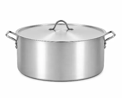 [P25] Catering Pot 60L (54x28cm) Aluminium - No.14