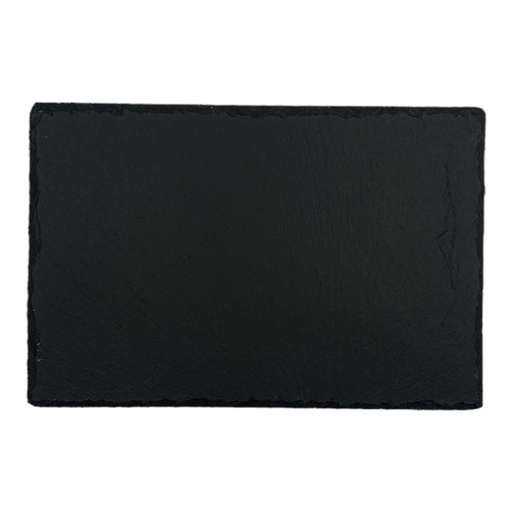 [Z1182] Platter 35x25cm Slate Rvt2023-226