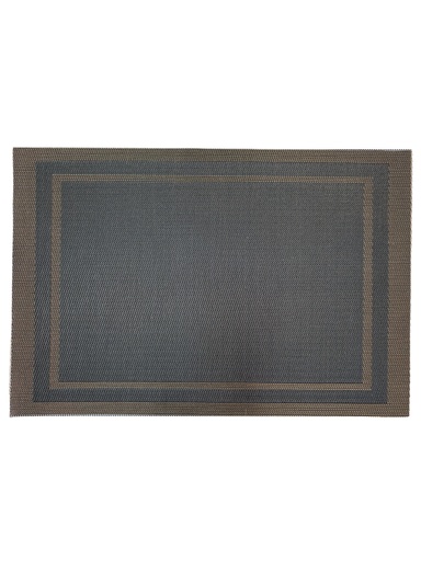 [RHD9072] Placemat 45X30Cm Double Border Rvt2023-023