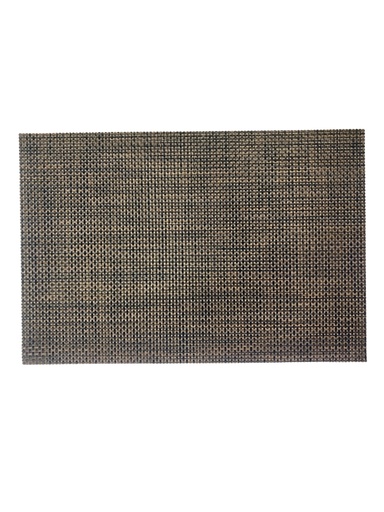 [RHD9075] Placemat 45X30Cm Weaved Rvt2023-083
