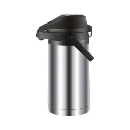 [AD00398] Vacuum Airpot 3L Flask Stainless Steel - 12051