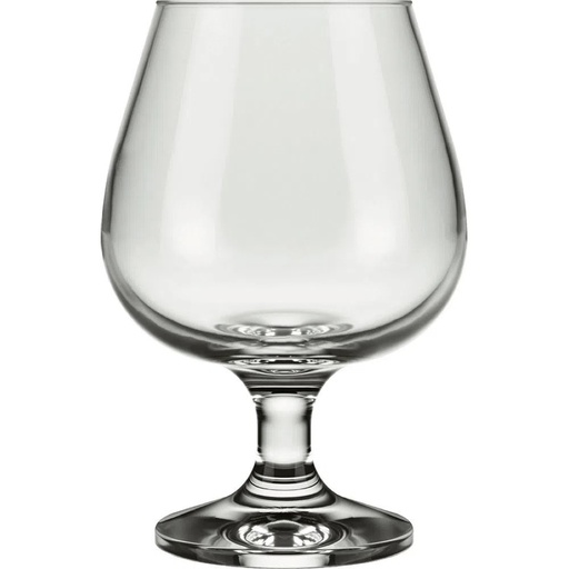 [AD00960] Cognac 330ml Stemmed Glass Windsor - 27007