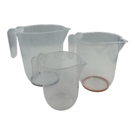 [AD01564] Measuring Jug 1L Plastic Classic - N723152