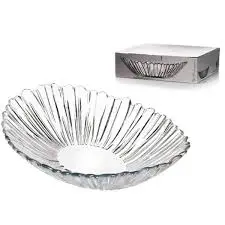 [AD01588] Bowl 33x26.4x8cm Oval Aurora 10611