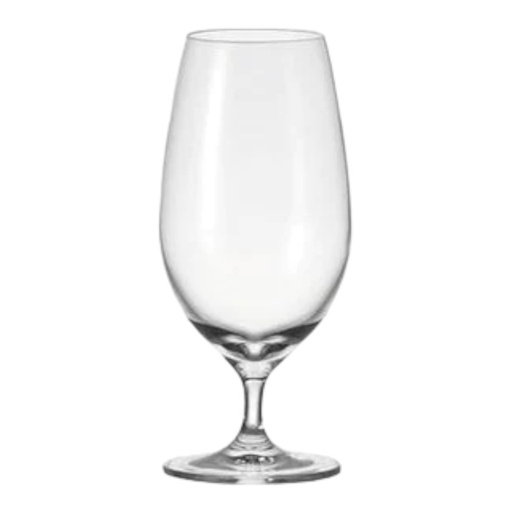 [AD01593] Tumbler 450ml Beer Footed Primetime 44793