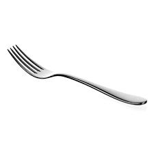 [AD03459] Dessert Fork Stainless Steel - Renaissance