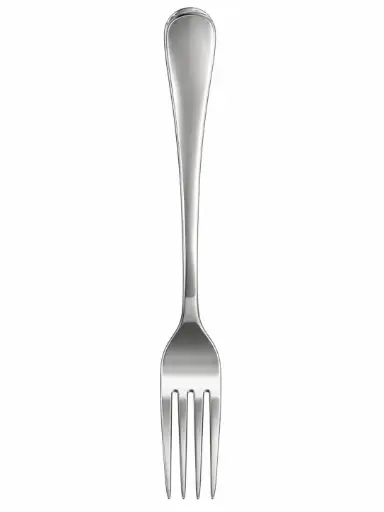 [AD03462] Table Fork Stainless Steel - Renaissance