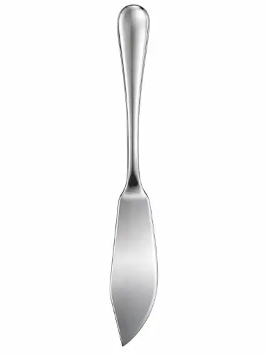 [AD03466] Fish Knife Stainless Steel - Renaissance
