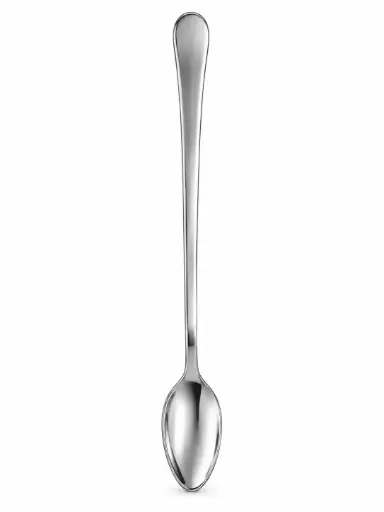 [AD03469] Soda Spoon Stainless Steel - Renaissance
