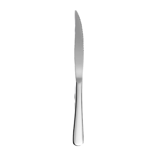 [AD03472] Steak Knife Stainless Steel - Renaissance